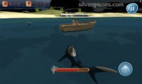 Hungry Shark: Attacking Shark