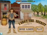 I Shot The Sheriff: Menu