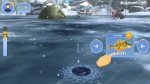 Rybaření Na Ledě 3D: Start