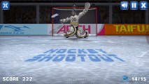 Ice Hockey Shootout: Ice Hockey Gameplay
