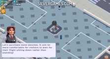 Idle Airport Tycoon: Start