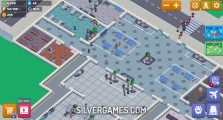 Idle Airport Tycoon: Gameplay