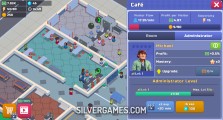 Idle Airport Tycoon: Administrators