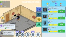 Idle Game Dev Simulator: Menu