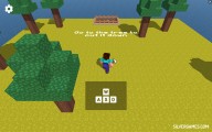 Idle Noob Lumberjack: Start