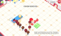Idle Pizza Business: Restaurant