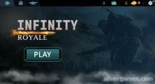 Infinity Royale: Menu