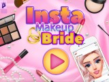 Insta Makeup Bride: Menu