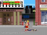 Ivan Drago: Boxing Pedestrian Gameplay