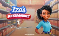 Iza's Supermarket: Menu