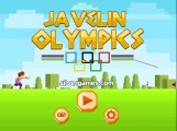 Javelin Olympics: Menu