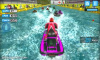 Jetski Simulator: Gameplay