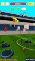 Jump Dunk 3D: Basketball Gameplay