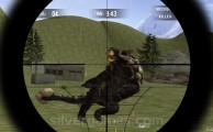 Dinosaur Sniper: Injured Dinosaur Gameplay