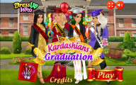Kardashians Graduation: Menu