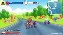 King Kong Kart Racing: Kart Race
