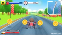 King Kong Kart Racing: Gameplay
