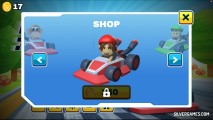 King Kong Kart Racing: Shop