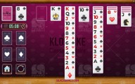 Klondike Solitaire Turn One: Strategy Card Game
