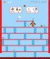 Konkey Dong: Monkey Battle Mario