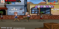 Kung-Fu Grandpa: Gameplay