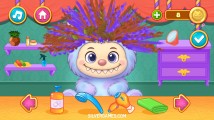 Labubu Hair Salon: Pop Mart