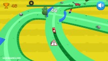 Lawn Mower: Gamemplay