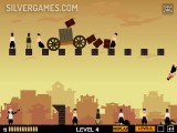 Let The Bullets Fly 2: Physics Based Shooting Game