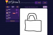 Lets Draw It: Multiplayer Gameplay Drawing