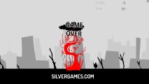 Light People On Fire: Game Over
