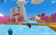 LOLBeans: Gameplay Running Obstacles