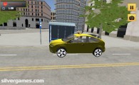 London Taxi Driver: Screenshot