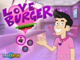 Love Burger: Menu