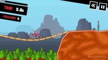 Mad Bikers: Gameplay