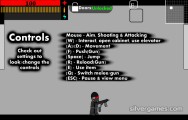 Madness: Haphazard: Controls Platform Shooting