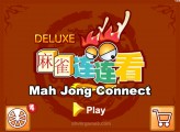 Mahjong Connect Deluxe: Menu