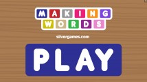 Making Words: Menu