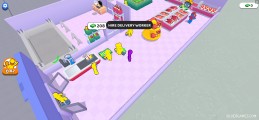 Market Boss: Supermarket Simulation