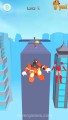Mashup Hero: Robot Flying Obstacles