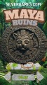 Maya-Ruinen – Drehpuzzle: Menu