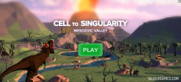 Mesozoic Valley: Cell To Singularity: Menu