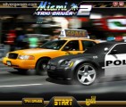 Miami Taxi Driver 2: Menu