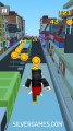 Mickey Run Adventure Game: Jumping