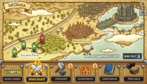 Mighty Knight: Map Attack