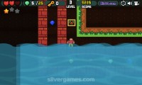 Minecaves 2: Gameplay Maze Pixel