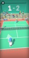 Mini Tennis Club: Gameplay