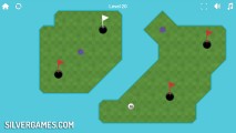 Minigolf Online: Tricky Hole