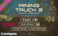 Mining Truck 2: Menu