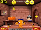 Monkey Go Happy Halloween: Point Click Puzzle Monkey