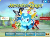Monster Saga: Menu